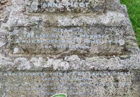 Mounsey, St Lawrence