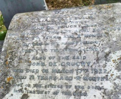 Mont a l’Abbe cemetery