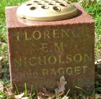 Baggett - St Ouen parish cemetery