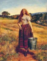 The Farmer's Daughter