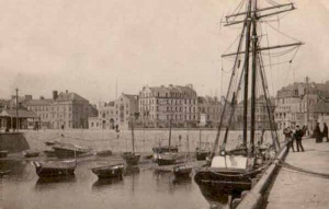 Top of the Old Harbour