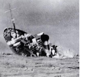 The sinking of HMS Rajputana