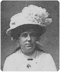 Charles' daughter Irene Isabel