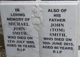 Smith - St Matthew’s, St Lawrence