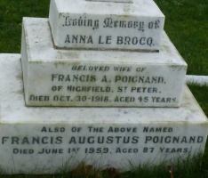 St Peter parish cemetery