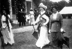 A Government House levee in 1914