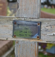 Bidan - St John’s Church cemetery