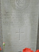 Larose - St John’s Church cemetery