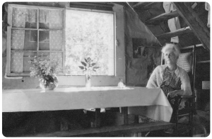 Harriet Le Dain, nee Bryant