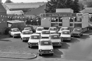 La Motte, Grouville 1976