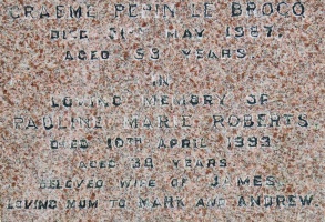 St Matthew’s, St Lawrence