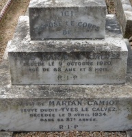 Camiot - St Matthew’s, St Lawrence