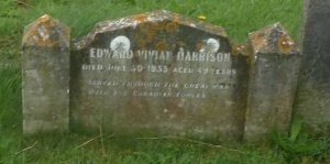 Mont a l’Abbe cemetery