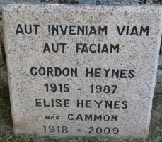 Gammon - St Ouen parish cemetery