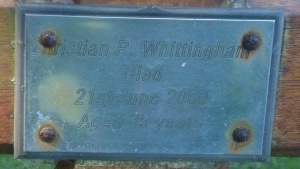 Whittingham - St Ouen parish cemetery