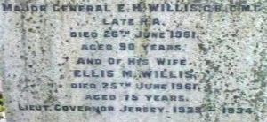 St Brelade Church cemetery