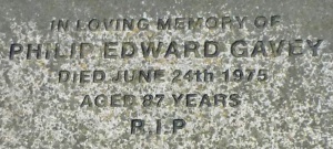 St John’s Church cemetery