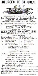 Les Landes 1882