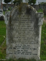 Mont a l’Abbe cemetery