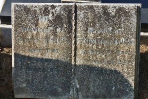 Baugh - St Ouen parish cemetery