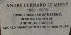 St Brelade Church cemetery