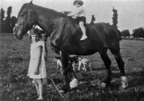 Madeline Le Cuirot c1930