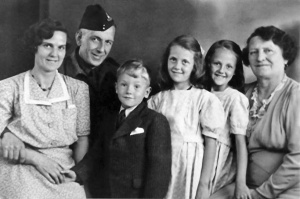 Ethel Jane Farmer, nee Channing