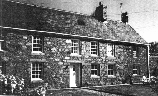 ... and restored in 1988