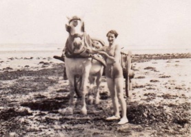 Belcroute, from a 1937 family album