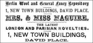 1881 advert