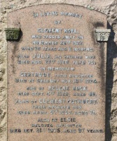 Mont a l’Abbe cemetery