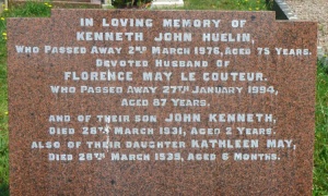 Philadelphie cemetery