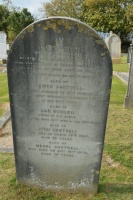 Cartrell - St John’s Church cemetery