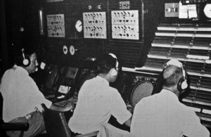 Air traffic control, 1965