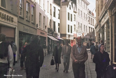 Smith Street, St Peter Port
