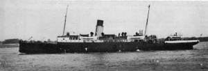 Alberta's final island voyage in 1929