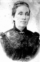 Mary Charlotte Vigar, nee Chapman in 1890