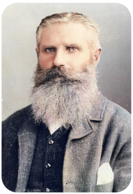 Peter Thorne Bott (1839-1897)