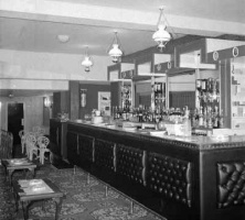 The Customs bar on the Esplanade