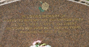 St Ouen parish cemetery