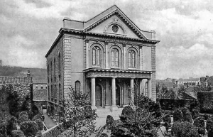 Wesley Street Chapel