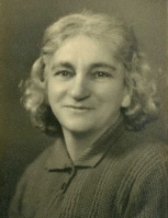 Stella Lempriere, born in St Peter in 1897
