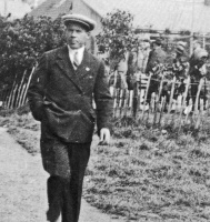 Alfred John de la Haye in 1935