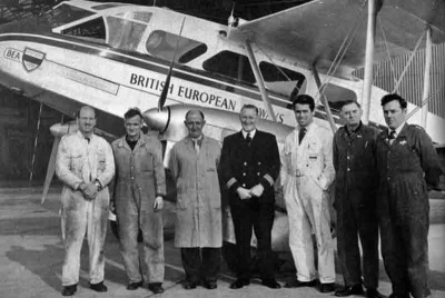 Jersey maintenance facility