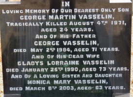 St Matthew’s, St Lawrence