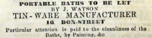 1852 advert