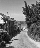 Smugglers' Inn in the 1950s