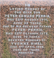 Bihel - St Matthew’s, St Lawrence