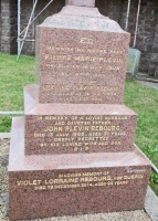 Rebourg - St Matthew’s, St Lawrence