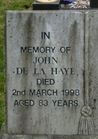 Trinity Church cemetery